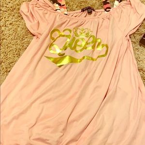 I am selling a girls unique outfit from rainbows